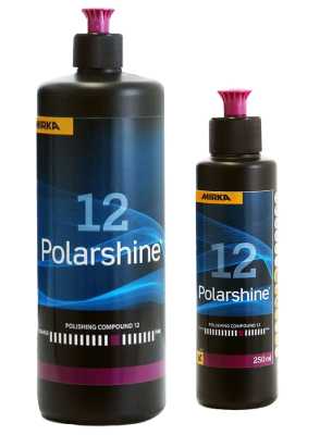 Mirka Polarshine 12 - One-step-Politur